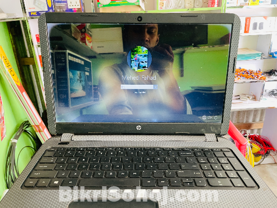 Hp Core i3 4th Gen 4gb Ram 128gb Ssd Full Fresh Laptop